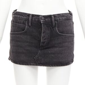 Alexander Wang Mini Skorts